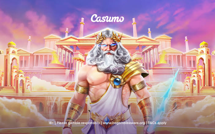 The Mystical World of Gates of Olympus A Journey Through Myth and Fortune