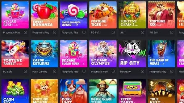 Exploring BC.Game Online Gaming Revolution in Pakistan